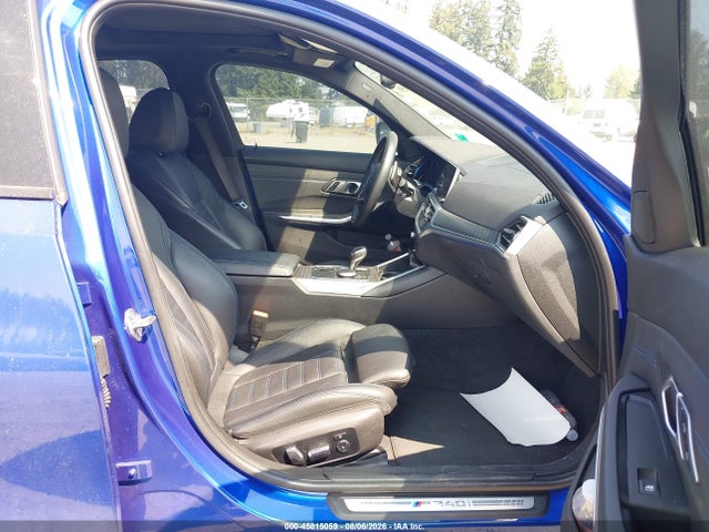 BMW M340I 2020 WBA5U7C01LFH09004 Image 5