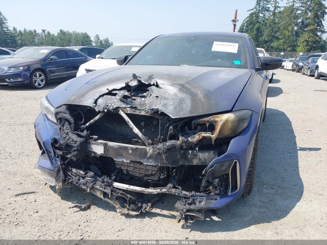BMW M340I 2020 WBA5U7C01LFH09004 Image 6