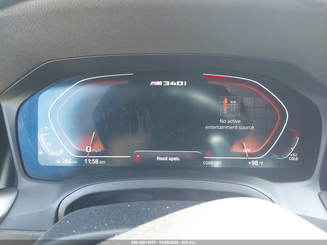 BMW M340I 2020 WBA5U7C01LFH09004 Image 7