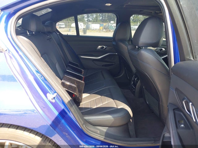 BMW M340I 2020 WBA5U7C01LFH09004 Image 8