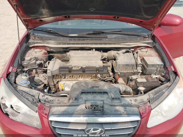 Продаж на аукціоні авто 2008 Hyundai Elantra Gls/se, vin: KMHDU46D68U533641, номер лоту: 45815065