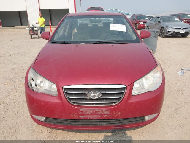 Продаж на аукціоні авто 2008 Hyundai Elantra Gls/se, vin: KMHDU46D68U533641, номер лоту: 45815065
