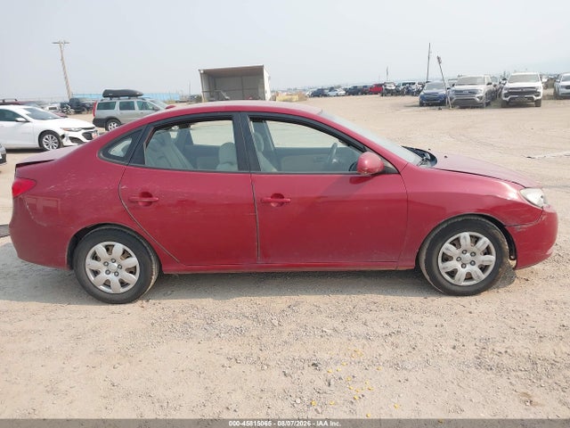 Продаж на аукціоні авто 2008 Hyundai Elantra Gls/se, vin: KMHDU46D68U533641, номер лоту: 45815065