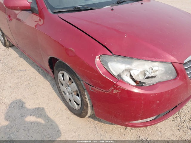 Продаж на аукціоні авто 2008 Hyundai Elantra Gls/se, vin: KMHDU46D68U533641, номер лоту: 45815065