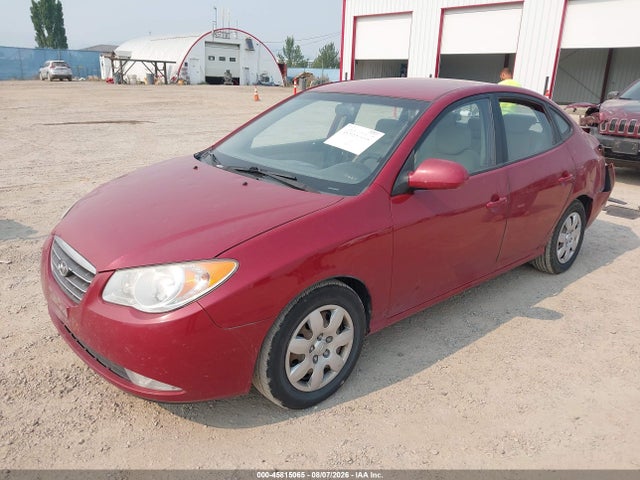 Продаж на аукціоні авто 2008 Hyundai Elantra Gls/se, vin: KMHDU46D68U533641, номер лоту: 45815065