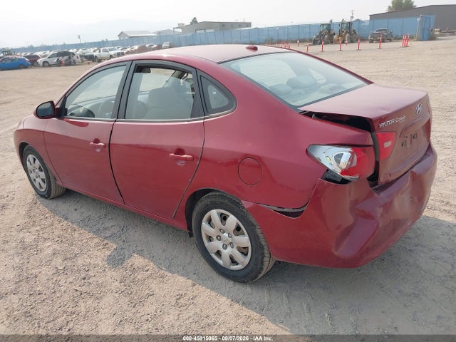 Продаж на аукціоні авто 2008 Hyundai Elantra Gls/se, vin: KMHDU46D68U533641, номер лоту: 45815065