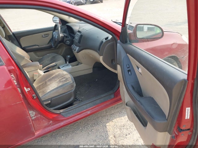 Продаж на аукціоні авто 2008 Hyundai Elantra Gls/se, vin: KMHDU46D68U533641, номер лоту: 45815065