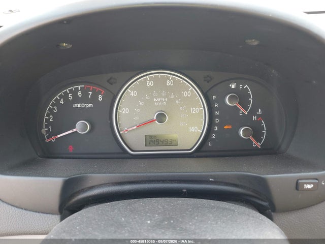 Продаж на аукціоні авто 2008 Hyundai Elantra Gls/se, vin: KMHDU46D68U533641, номер лоту: 45815065