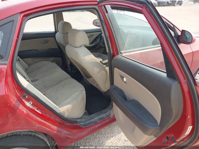 Продаж на аукціоні авто 2008 Hyundai Elantra Gls/se, vin: KMHDU46D68U533641, номер лоту: 45815065