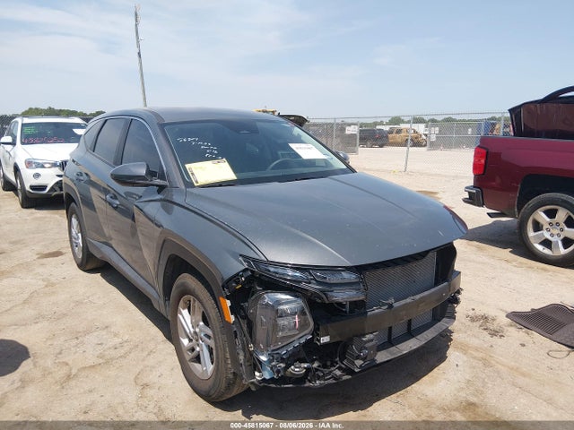 Auction sale of the 2025 Hyundai Tucson Se, vin: 5NMJA3DE6SH598493, lot number: 45815067