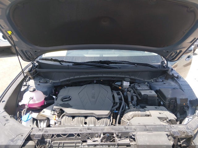 2025 Hyundai Tucson Se მანქანა იყიდება აუქციონზე, vin: 5NMJA3DE6SH598493, აუქციონის ნომერი: 45815067