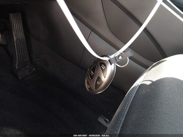 2025 Hyundai Tucson Se მანქანა იყიდება აუქციონზე, vin: 5NMJA3DE6SH598493, აუქციონის ნომერი: 45815067