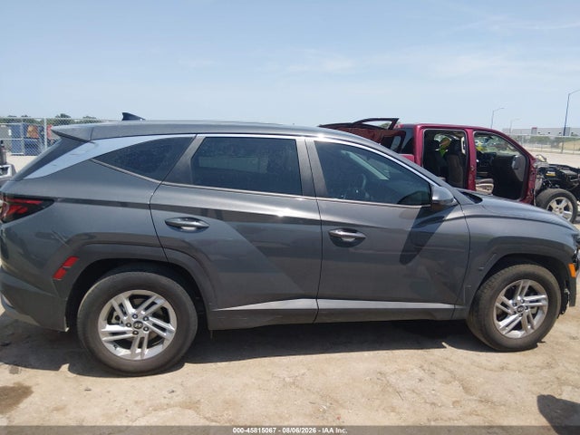 2025 Hyundai Tucson Se მანქანა იყიდება აუქციონზე, vin: 5NMJA3DE6SH598493, აუქციონის ნომერი: 45815067