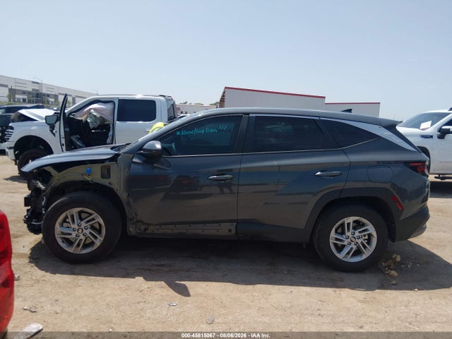2025 Hyundai Tucson Se მანქანა იყიდება აუქციონზე, vin: 5NMJA3DE6SH598493, აუქციონის ნომერი: 45815067