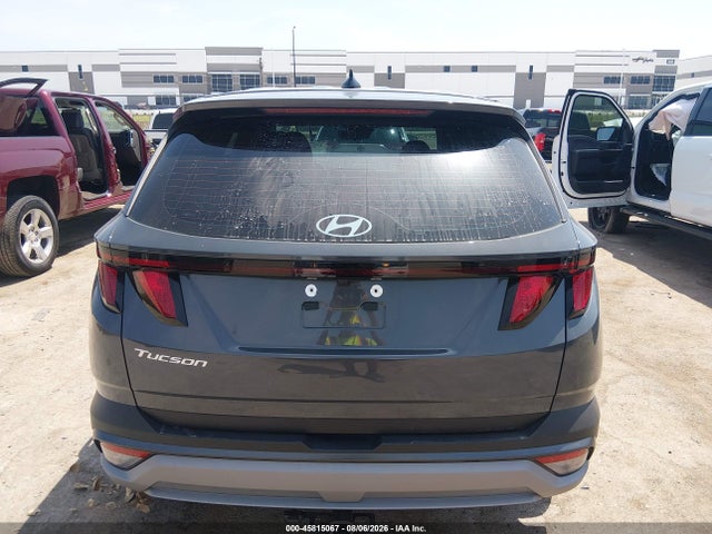2025 Hyundai Tucson Se მანქანა იყიდება აუქციონზე, vin: 5NMJA3DE6SH598493, აუქციონის ნომერი: 45815067