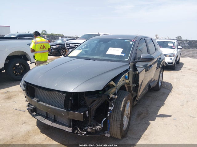 2025 Hyundai Tucson Se მანქანა იყიდება აუქციონზე, vin: 5NMJA3DE6SH598493, აუქციონის ნომერი: 45815067