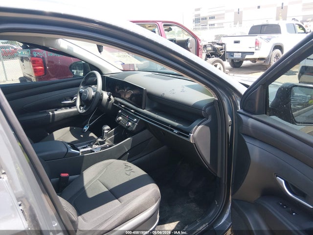 2025 Hyundai Tucson Se მანქანა იყიდება აუქციონზე, vin: 5NMJA3DE6SH598493, აუქციონის ნომერი: 45815067
