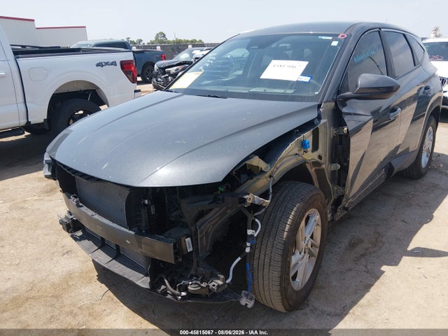 2025 Hyundai Tucson Se მანქანა იყიდება აუქციონზე, vin: 5NMJA3DE6SH598493, აუქციონის ნომერი: 45815067