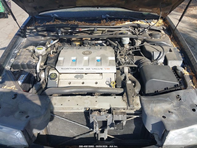 Продажа на аукционе авто 2001 Cadillac Eldorado Touring Etc, vin: 1G6ET12911B103774, номер лота: 45815068