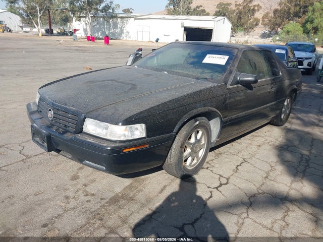 Продажа на аукционе авто 2001 Cadillac Eldorado Touring Etc, vin: 1G6ET12911B103774, номер лота: 45815068