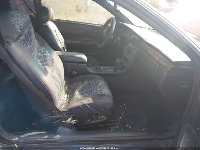 Продажа на аукционе авто 2001 Cadillac Eldorado Touring Etc, vin: 1G6ET12911B103774, номер лота: 45815068