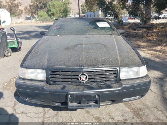 Продажа на аукционе авто 2001 Cadillac Eldorado Touring Etc, vin: 1G6ET12911B103774, номер лота: 45815068