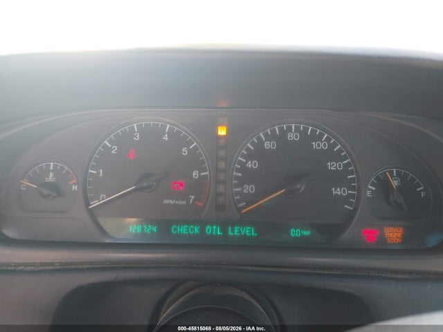 Продажа на аукционе авто 2001 Cadillac Eldorado Touring Etc, vin: 1G6ET12911B103774, номер лота: 45815068