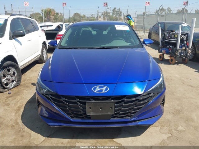 Hyundai ELANTRA SEL 2023 KMHLS4AG2PU402661 Image 11