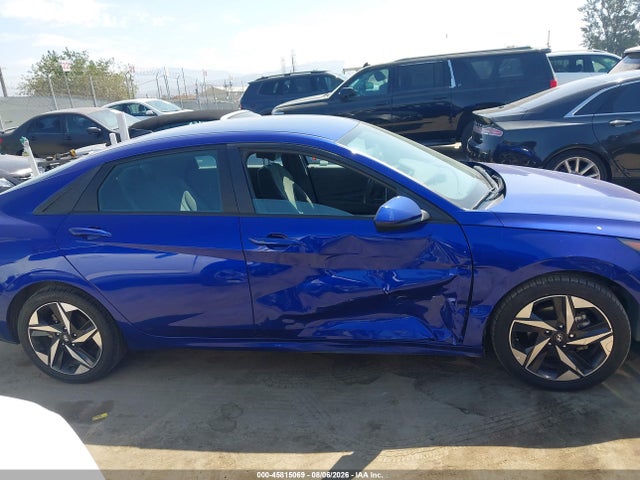 Hyundai ELANTRA SEL 2023 KMHLS4AG2PU402661 Image 12
