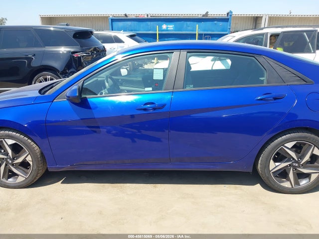 Hyundai ELANTRA SEL 2023 KMHLS4AG2PU402661 Image 13