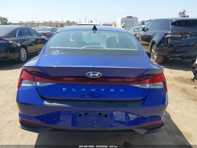Hyundai ELANTRA SEL 2023 KMHLS4AG2PU402661 Image 15