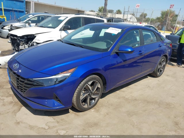 Hyundai ELANTRA SEL 2023 KMHLS4AG2PU402661 Image 2