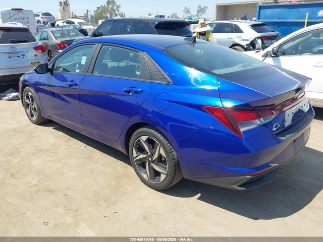 Hyundai ELANTRA SEL 2023 KMHLS4AG2PU402661 Image 3