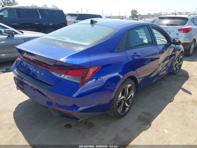 Hyundai ELANTRA SEL 2023 KMHLS4AG2PU402661 Image 4