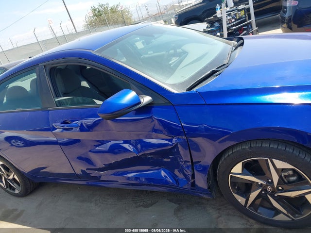 Hyundai ELANTRA SEL 2023 KMHLS4AG2PU402661 Image 6