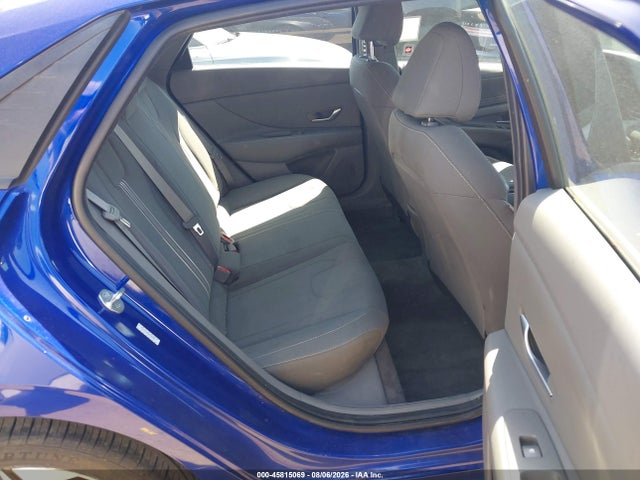 Hyundai ELANTRA SEL 2023 KMHLS4AG2PU402661 Image 8
