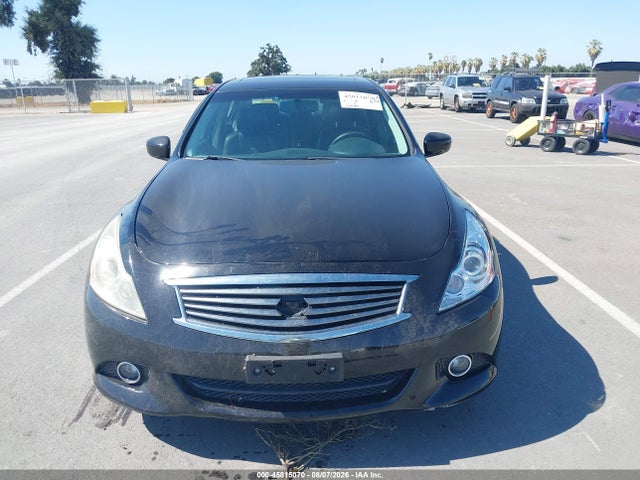 Aukcja sprzedaży 2011 Infiniti G37 Journey, vin: JN1CV6AP1BM509526, numer aukcji: 45815070