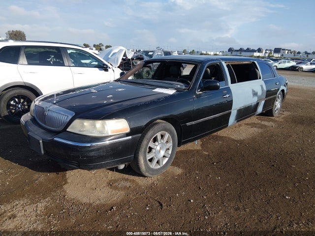 Aukcja sprzedaży 2005 Lincoln Town Car Executive, vin: 1L1FM88WX5Y652538, numer aukcji: 45815073