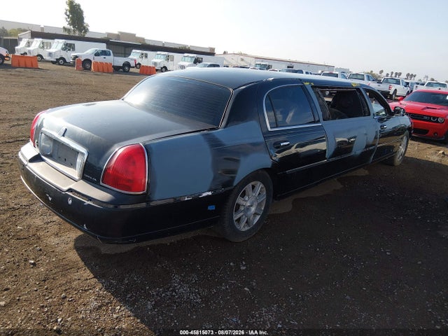 Aukcja sprzedaży 2005 Lincoln Town Car Executive, vin: 1L1FM88WX5Y652538, numer aukcji: 45815073
