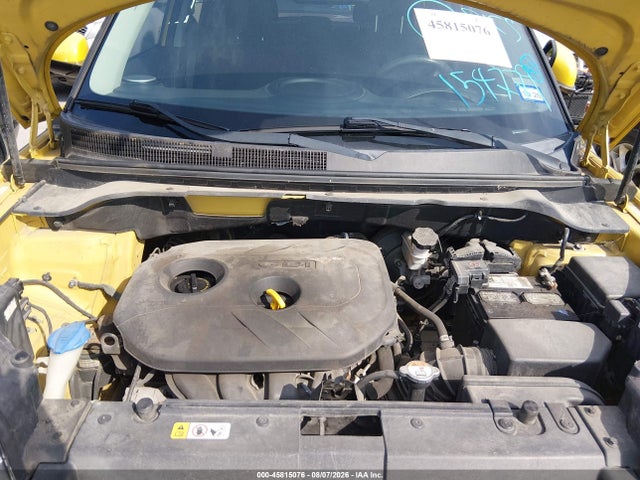 Aukcja sprzedaży 2015 Kia Soul +, vin: KNDJP3A57F7154779, numer aukcji: 45815076