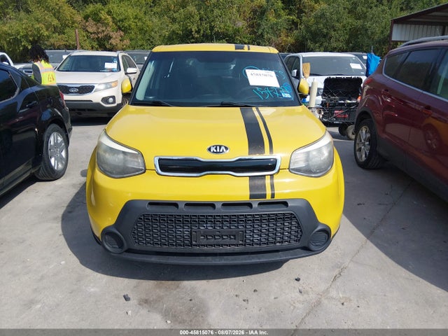 Aukcja sprzedaży 2015 Kia Soul +, vin: KNDJP3A57F7154779, numer aukcji: 45815076