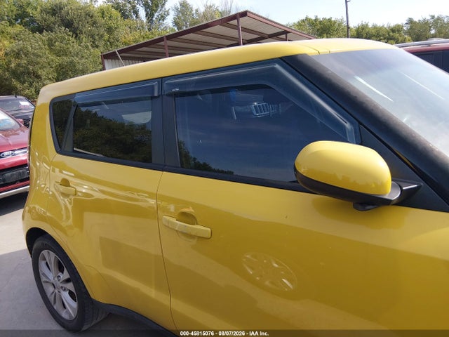 Aukcja sprzedaży 2015 Kia Soul +, vin: KNDJP3A57F7154779, numer aukcji: 45815076