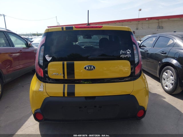 Aukcja sprzedaży 2015 Kia Soul +, vin: KNDJP3A57F7154779, numer aukcji: 45815076