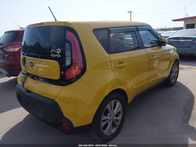 Aukcja sprzedaży 2015 Kia Soul +, vin: KNDJP3A57F7154779, numer aukcji: 45815076