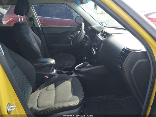 Aukcja sprzedaży 2015 Kia Soul +, vin: KNDJP3A57F7154779, numer aukcji: 45815076