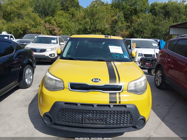 Aukcja sprzedaży 2015 Kia Soul +, vin: KNDJP3A57F7154779, numer aukcji: 45815076