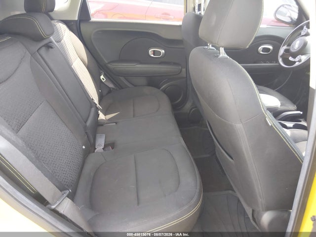 Aukcja sprzedaży 2015 Kia Soul +, vin: KNDJP3A57F7154779, numer aukcji: 45815076