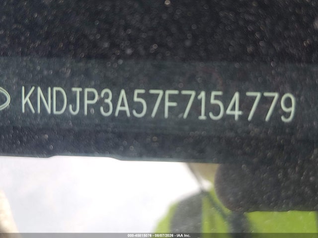 Aukcja sprzedaży 2015 Kia Soul +, vin: KNDJP3A57F7154779, numer aukcji: 45815076