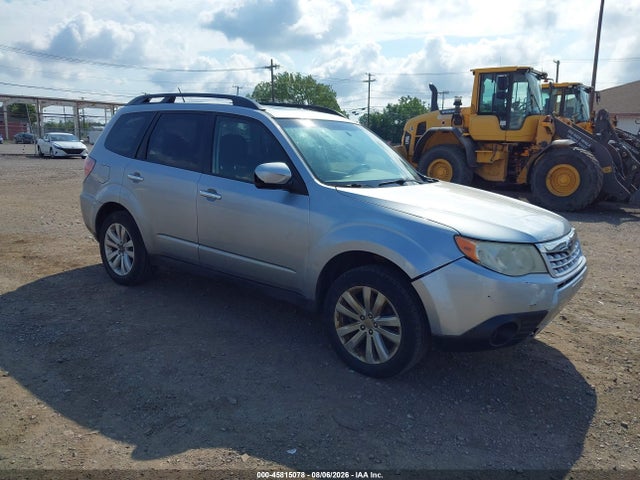 Продажа на аукционе авто 2012 Subaru Forester 2.5x Premium, vin: JF2SHADC2CH465026, номер лота: 45815078