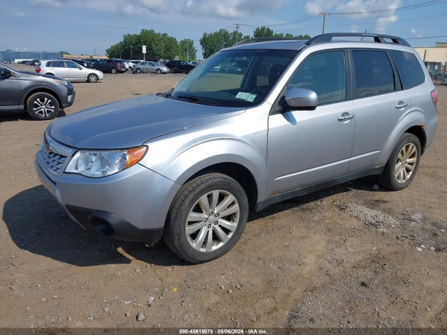 Продажа на аукционе авто 2012 Subaru Forester 2.5x Premium, vin: JF2SHADC2CH465026, номер лота: 45815078